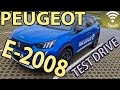 Peugeot e-2008 | Test drive