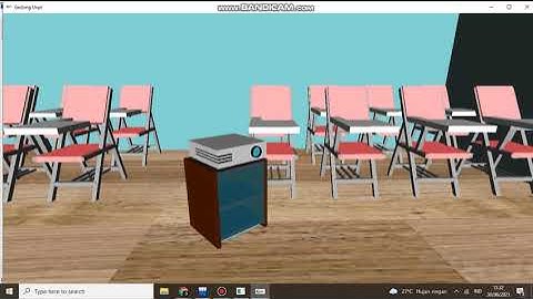 Pembuatan Ilustrasi Gedung Kampus dengan Menggunakan DEV C++ dan Open Glut Library (Open GL).