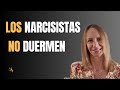 NARCISISTAS NO DUERMEN