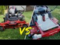 NEW Toro Timecutter VS NEW Toro Titan