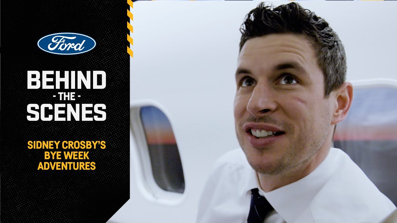 Приключения Сидни Кросби | Питтсбург Пингвинз