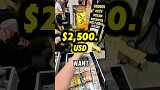 I Went Back to the SAME Vendor… $2,500 on 11 More Packs 😬