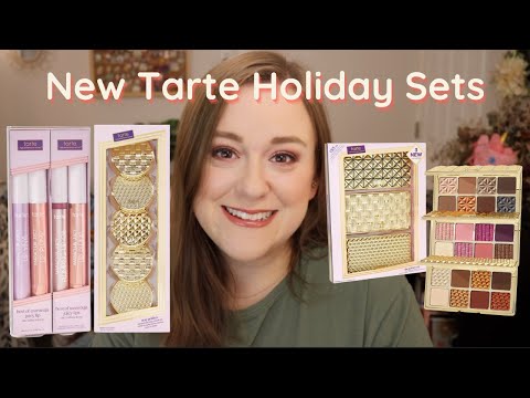 TESTING NEW TARTE