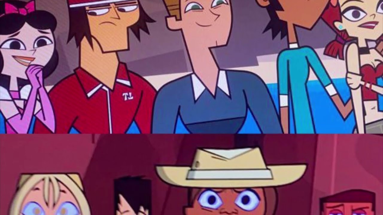 Total Drama New Season Real Episode Scenes Revealed! (2022) YouTube