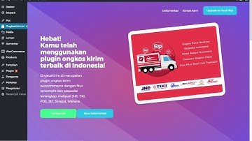 Dokumentasi Plugin OngkosKirim id