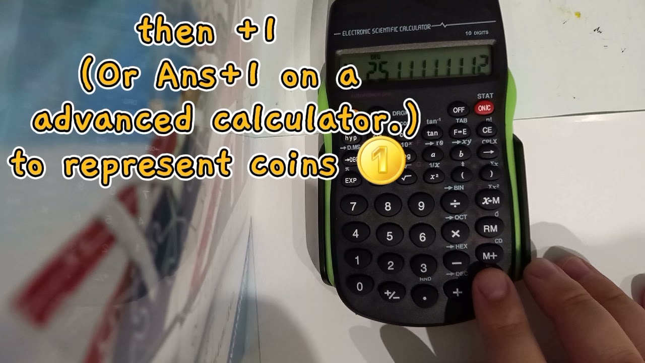 How to play Pet Sim x on a calculator YouTube