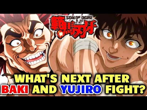 What Happens After Baki and Yujiro Fight? Is Baki Stronger Than