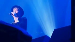 20160430 브로맨쇼   k.will ﾌｨｿﾝ