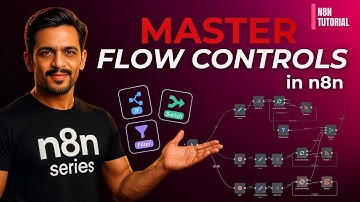 Hoe filters, if- en switch-knooppunten in N8N te gebruiken