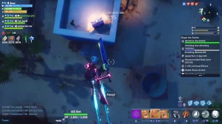 Grinding For Birthday Llamas | Fortnite Save The World