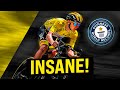 Is This REAL?!│Top 10 UNBELIEVABLE MOMENTS in Cycling!