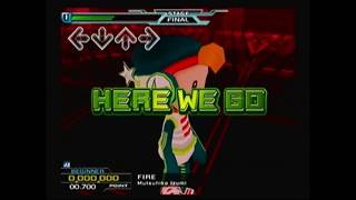 AAA#44 FIRE Beginner DDR SuperNova 2