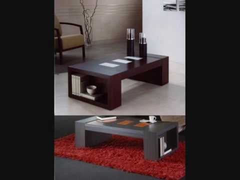 40 mesas de centro muebles salvany www mueblessalvany com youtube