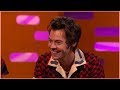 Harry Styles on The Graham Norton Show (December 6)