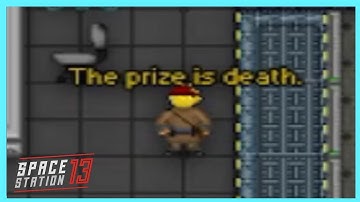 SS13: "Glory to the Syndicate!"