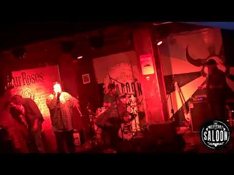 Coyote Bill hosts the Tuesday Night Blues Jam live at The Westport Saloon