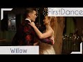 Pierwszy taniec - &quot;Willow&quot; Jasmine Thompson | Wedding Dance
