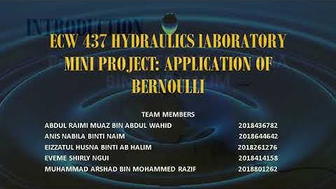 MINI PROJECT BERNOULLI