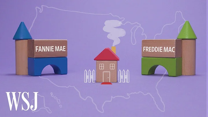 How Fannie and Freddie Prop Up America's Favorite Mortgage | WSJ