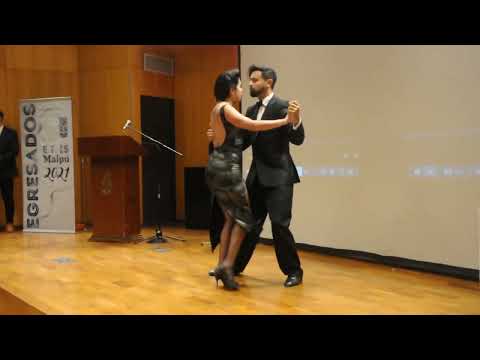 Show TANGO " POR UNA CABEZA"