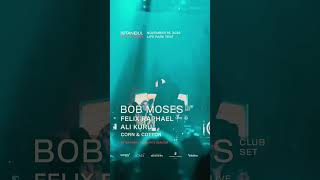 Grammy Award-winning duo Bob Moses will be gracing the stage with their Club Set on November 18th.