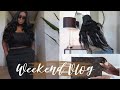 WEEKEND VLOG: LUXURY PURCHASE + CONSOLE TABLE STYLING | DECORATE WITH ME