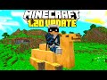 PROVO IN ANTEPRIMA LA NUOVA 1.20 DI MINECRAFT - ITA