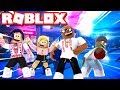 ESCAPING THE BOWLING ALLEY IN ROBLOX (Roblox Obby)