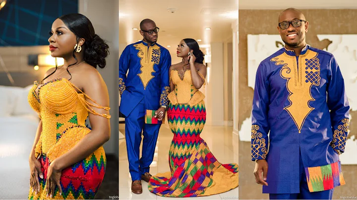 The Most Beautiful Ghanaian Traditional Wedding | ...