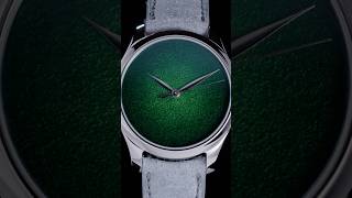 Endeavour Centre Seconds Concept Lime Green – H. Moser & Cie.