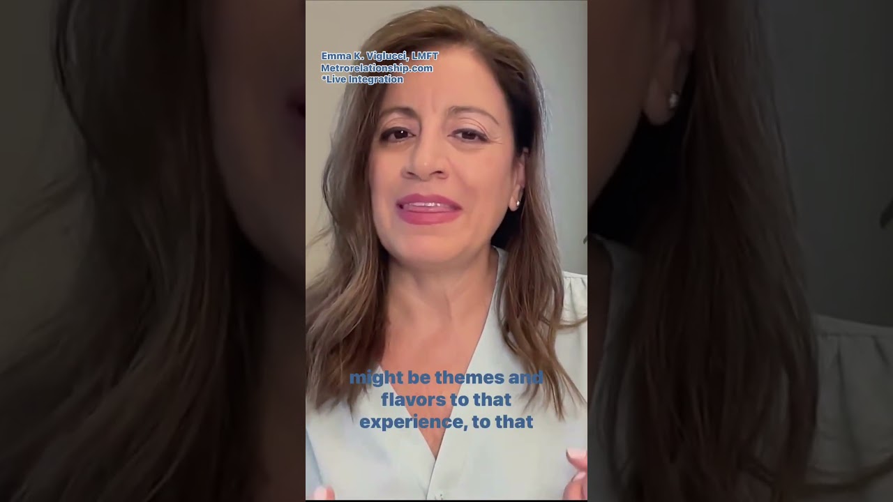 When you have a CHALLENGING time in your RELATIONSHIP | 