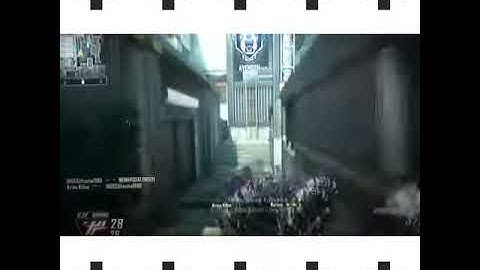 Quick scope pub match