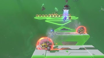 ASTRO BOT Challenge Levels (Triangle) - Cut 
