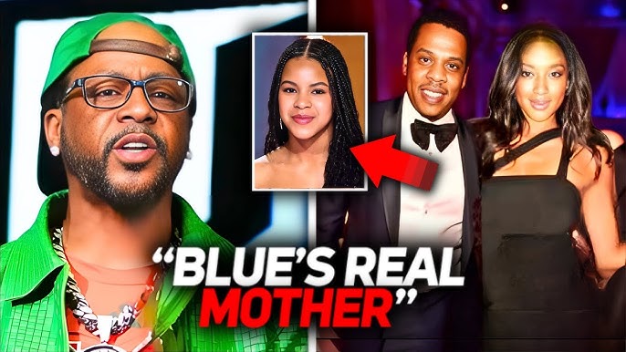 Katt Williams Reveals The Link Between Beyonce & Cathy White | "Blue Ivy's  Real Mother"