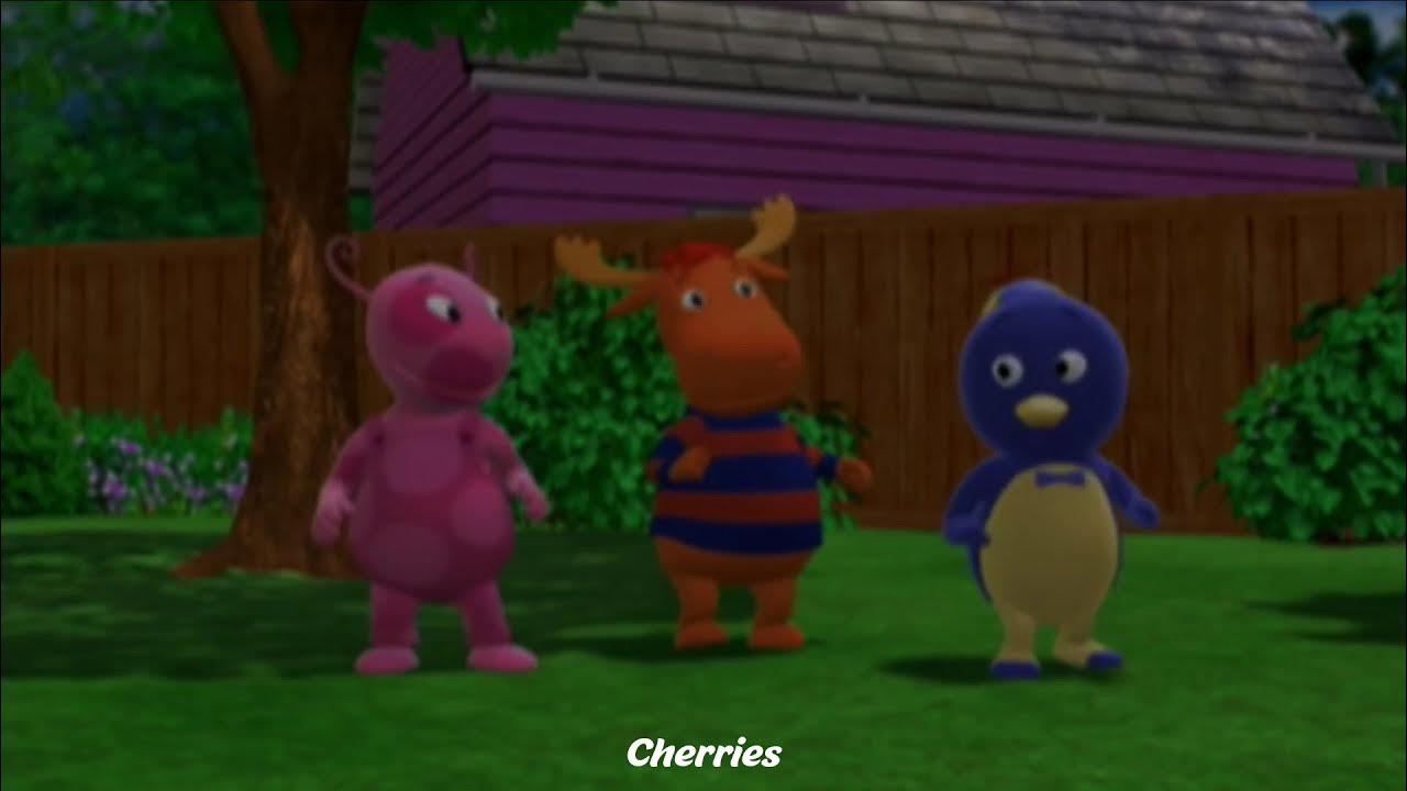 The Backyardigans Castaways (Letra/Lyrics) [TikTok] YouTube Music