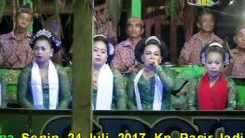Jaipong tayuban,sinar asih II, TAIM GROUP buah kawung