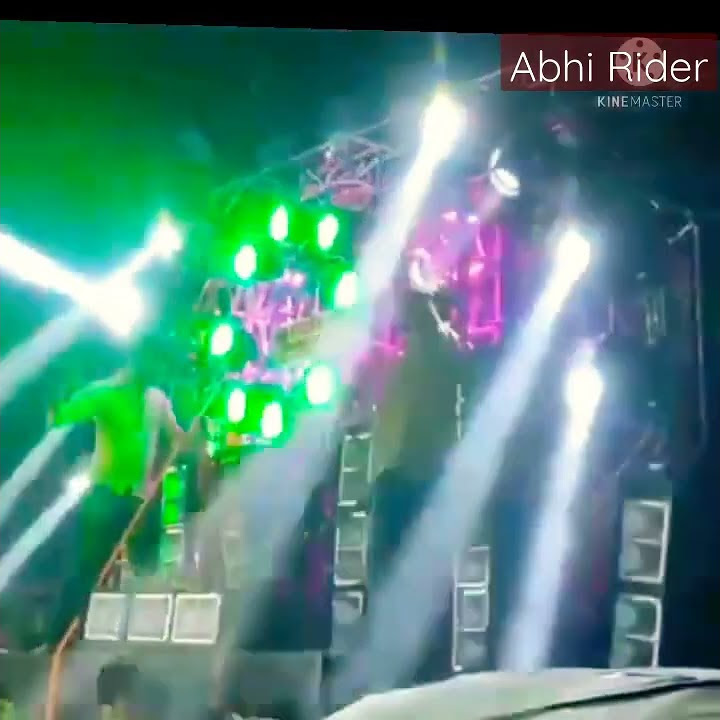 dj santosh rock holi