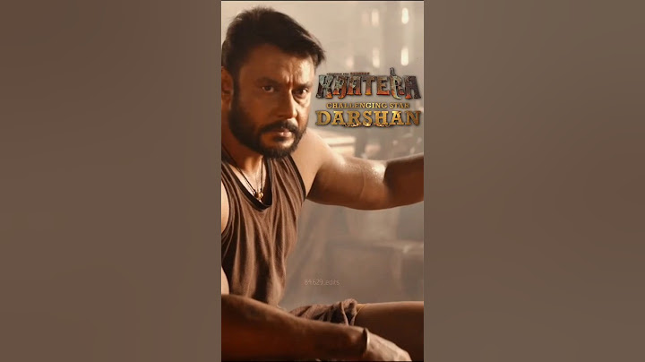 Kaatera Official Trailor | Challenging Star: Darshan | #kaatera #darshan #trailor #kaateratrailer