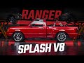 RANGER SPLASH V8 by BATISTINHA GARAGE