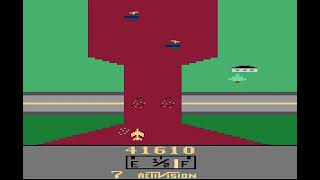 Atari 2600 Longplay - 029 River Raid