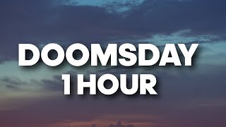 MF DOOM - Doomsday (1 HOUR)