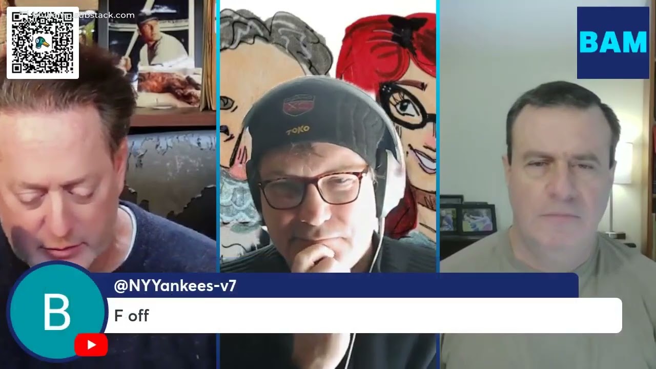 Amped Up W/ Cliff Schecter & David Shuster: Trump's Shoot First America