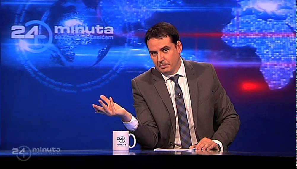 24 Minuta Sa Zoranom Kesićem 2019