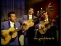 Los tres caballeros "El reloj"