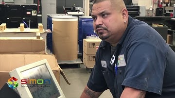 Simon Printing Rollers