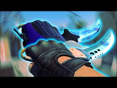 The TOP 10 BEST High Tier KNIVES IN CS:GO!