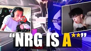 NRG vs EG in a nutshell ft. FNS & Shanks