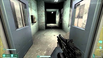 F.E.A.R., HD Walkthrough Part 21 - Getting Close