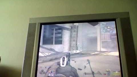 How to get on top of the building in Highrise MW2.