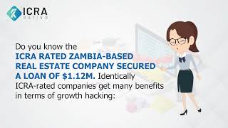 Know what are the benefits of ICRA’s credit rating for your firm